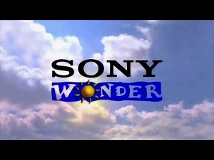 Sony Wonder Logo (1995-, Widescreen Attempt)