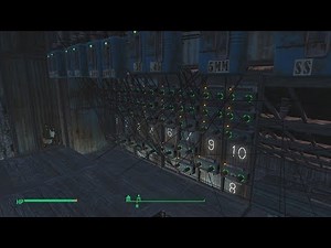Fallout 4 Ammo Factory in full production mode