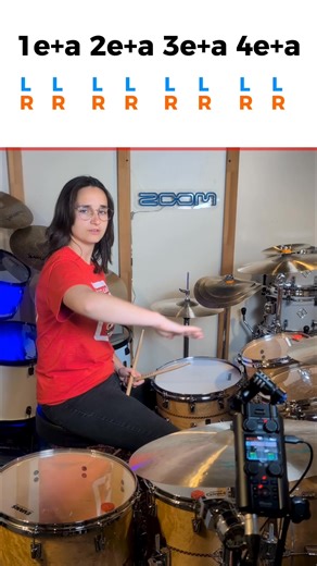 102K views · 2.2K reactions | Time to add a little flavour to those build-ups . Want to more direct help with your drumming? Comment “COACH ME” and we’ll DM you or click the link in our bio to book a Free 1:1 coaching call with one of our expert drum teachers! 論. . #drumlessons #drumming #drumuniversity #learndrums #drumsdrumsdrums #drummersofinstagram #drummergirls | Love To Learn Drums | Facebook