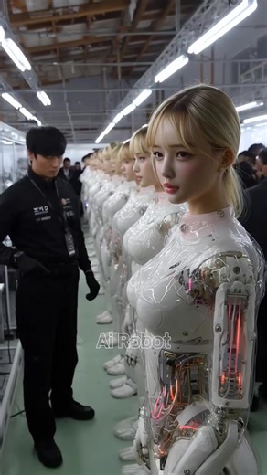 Shocking Robot Transformation #airobot #robot #AIRobotics | Hudu Abdurrahman