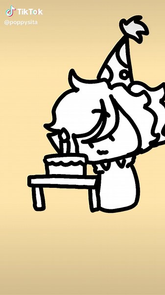 Poppy's Birthday Celebration with Friends