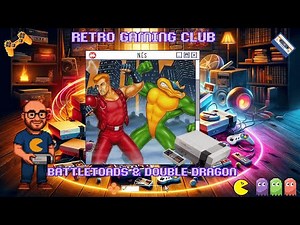 NES Nostalgia | When The Battletoads Met Double Dragon | Review and Gameplay
