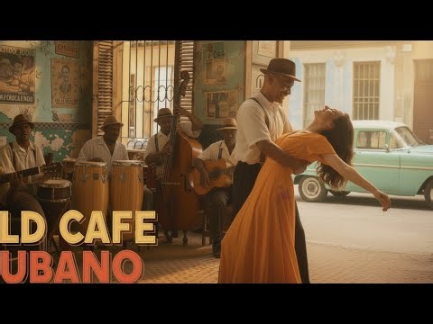 Havana Music Cubano 🌴: Cozy Café Grooves & Smooth Latin Jazz Ambience • mix6
