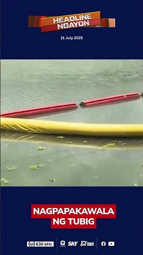 Headline Ngayon | DZMM Teleradyo (21 July 2025)