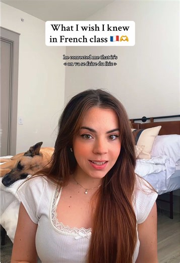 Relearn French: Tips After Seven Years Away