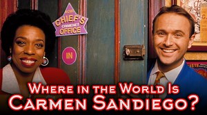 Where in the World Is Carmen Sandiego? - PBS Game Show