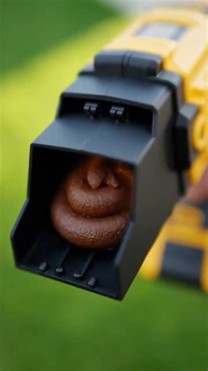 poop launcher