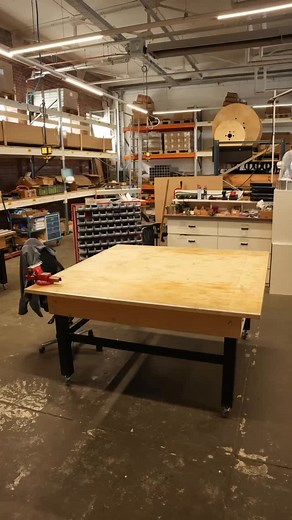 4 comments | Assembling the M.1400 from the scratch ️ #assembling #hyperlapse #machineassembly #stepcraft #cncmachining #cnc #m1400 #cncmachine #woodworker | STEPCRAFT | Facebook
