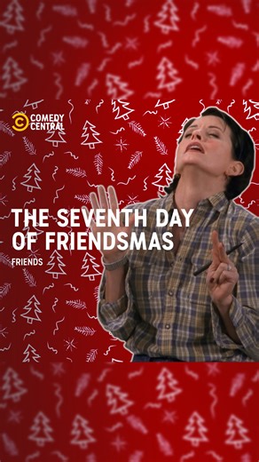 Seven! Seven! SEVEN! 🥵 | Comedy Central UK