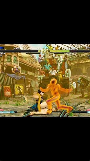 Street Fighter 5 Clip #sfv