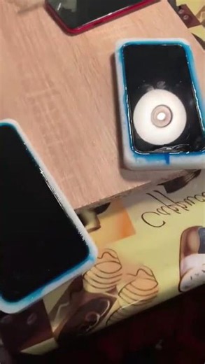 Real phone screen scratch polishing process. Remove surface glass scratches efficiently. #iphone