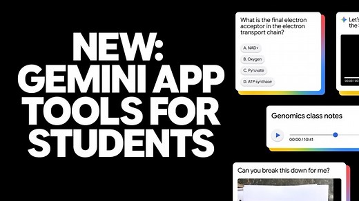 Google Gemini’s $27 Pro Plan Is Free for Canadian Students—Here’s What’s Inside | iPhone in Canada