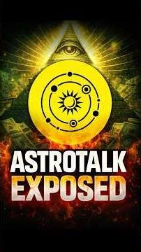 AstroTalk Exposed 🚨