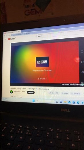 Go Jetters End Credits Season 2 (German Deutsch (2017