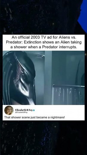 Aliens vs. Predator: Extinction 2003 TV Ad
