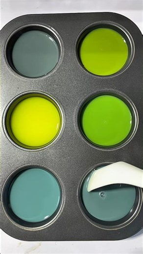 Stunning shades mix #shortsfeed #colormixingmagic #trendingshorts #asmarviedo #shots