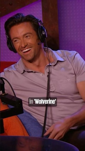 How Hugh Jackman Lost His Accent for “Wolverine” (2009)