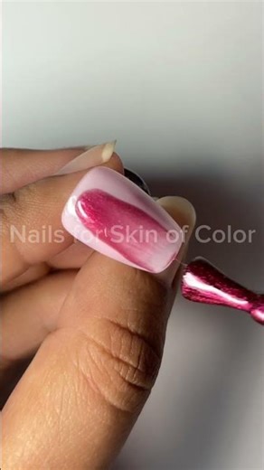 Ribbed Glass Nails | Presson Tutorial| Glass Nails