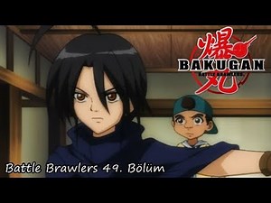 Bakugan Battle Brawlers 49. Bölüm - Wardington'da Gösteri