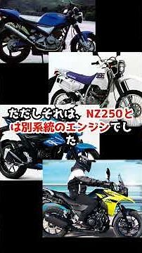 Two Paths from the Same Bore and Stroke: 3 Years vs. 35 Years | Suzuki NZ250