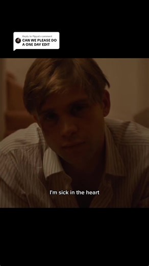 Replying to @Pippa this one hurts too much. 🥲. @Dirty Blond #fyp #newmusic #sad #edit #oneday