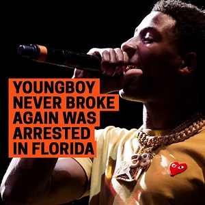 212K views · 405 reactions | This video of NBA YoungBoy & his girlfriend gave evidence to warrant his arrest, but she said "that's just us." | All Def Music | Facebook