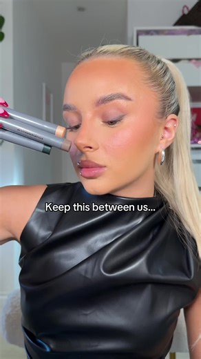 IYKYK, literally 👀 Go and get your combo pack now #wonderskin #shadowstick #combo