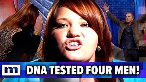 Back Again! I DNA Tested 4 Men On The Maury Show!