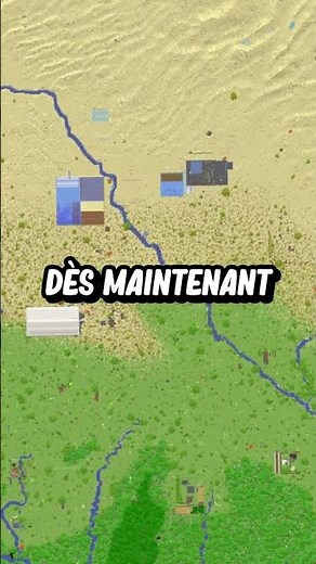 J'ai transformé Minecraft en planète Terre !