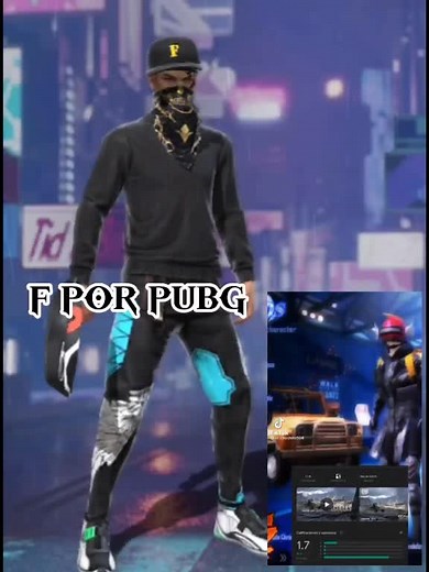 un F x PUBG:-(#enparati #freefire_lover #iloveyou #freefire #hasloviral #fyp #cfzgr #pubgmobile