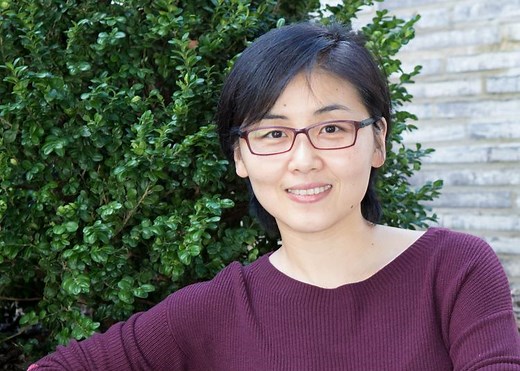 Nieng Yan: A platform that sharpens images of proteins under the microscope