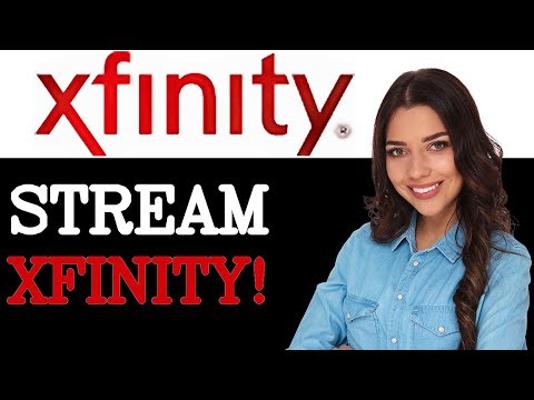 How To Xfinity Stream On Smart Tv (2025)