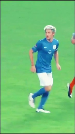 Louis Tomlinson and Niall Horan Soccer Match Highlights