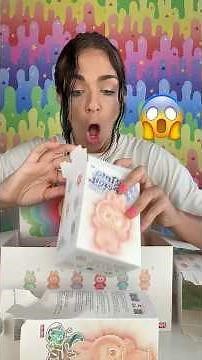 LABUBU UNBOXING!!! *secret Labubu?!*