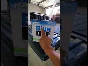 DEF FAIL. Incorrect DEF detected see dealer