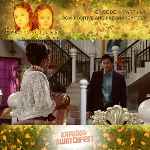 Princess Charming Episode 1 (Part 4 of 4).mp4 Princess Charming unfolds the enchanting tale of two young girls, Princess and Charming, residing in distinct realms yet bound by identical aspirations and an overpowering love for humanity. Their intertwined fates and innocent childhood dreams take an unexpected turn when Doña Amparo de Saavedra, a remarkably affluent and influential businesswoman guided by the whims of fortune-telling, assumes command over their destinies. As the threads of their l