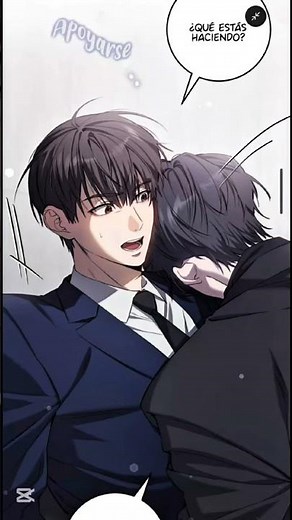 "The hunter wants to live peacefully." #foryou #manhwa #shortvideo