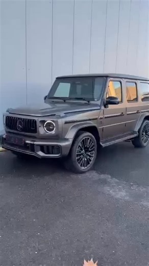 AUTOLINE MMC on Instagram: "Mercedes - Benz G63 AMG 2025/12 For Sale @autoline_group"