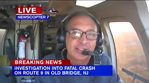 Car spins into oncoming Route 9 traffic causing fatal crash