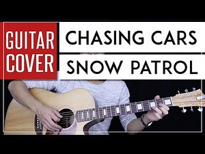 Chasing Cars Guitar Cover Acoustic - Snow Patrol 🎸 |Tabs + Chords|
