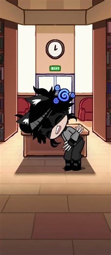 gacha life 2/Screech werewolf transformation, 1/2