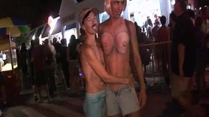 Fantasy Fest Key West Nude