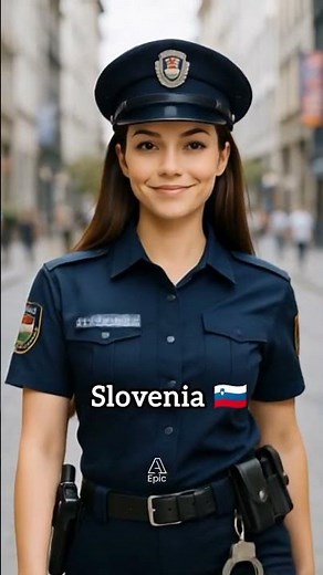 World’s Most Beautiful Female Cops | Stunning Police Officers from USA to Korea!#policeofficer #ai