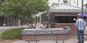 FTC sues Grand Canyon University in latest legal battle with feds