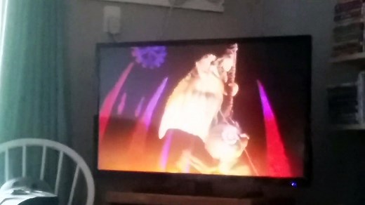 The Nightmare Before Christmas (1993) Oogie Boogie's Death