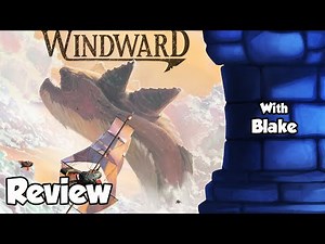 Windward Review - with Blake