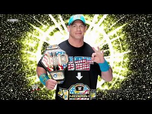 John Cena 5th WWE Theme Song "Basic Thuganomics"
