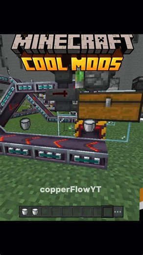 Minecraft cool mods for Bedrock edition 🤯 part 90