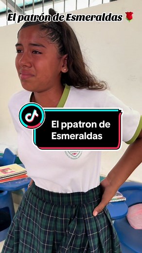 EL.PATRON_ESMERALDAS.1 on TikTok