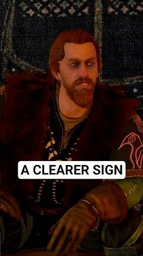 A Clearer Sign - The Witcher 3